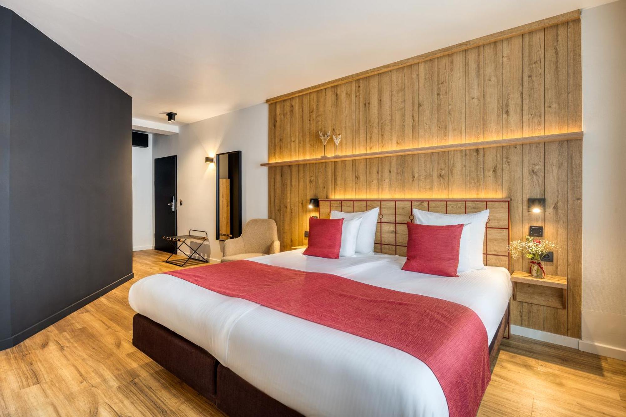 Hotel du Commerce Houffalize Extérieur photo